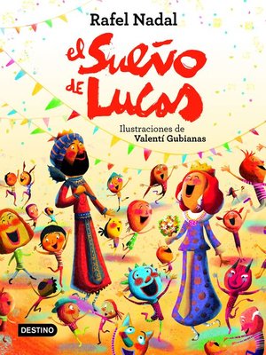 cover image of El sueño de Lucas